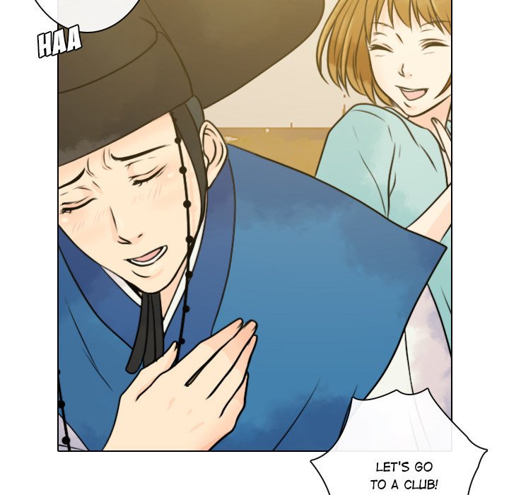 Leave Me Not Manhwa - Chapter 10 Page 96