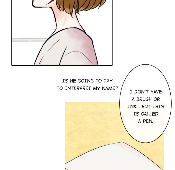 Leave Me Not Manhwa - Chapter 5 Page 5