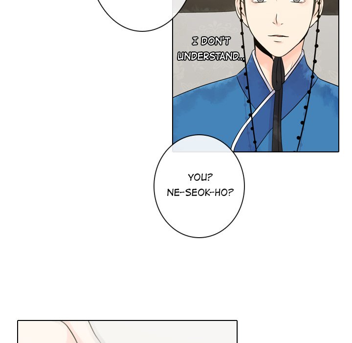 Leave Me Not Manhwa - Chapter 5 Page 11