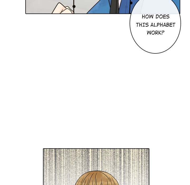 Leave Me Not Manhwa - Chapter 5 Page 13