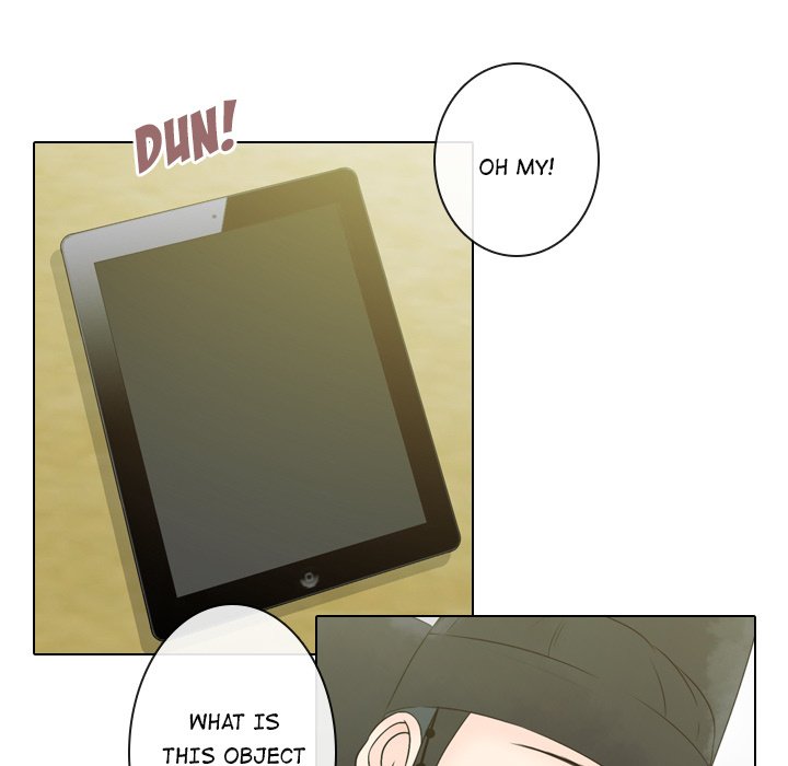 Leave Me Not Manhwa - Chapter 5 Page 17