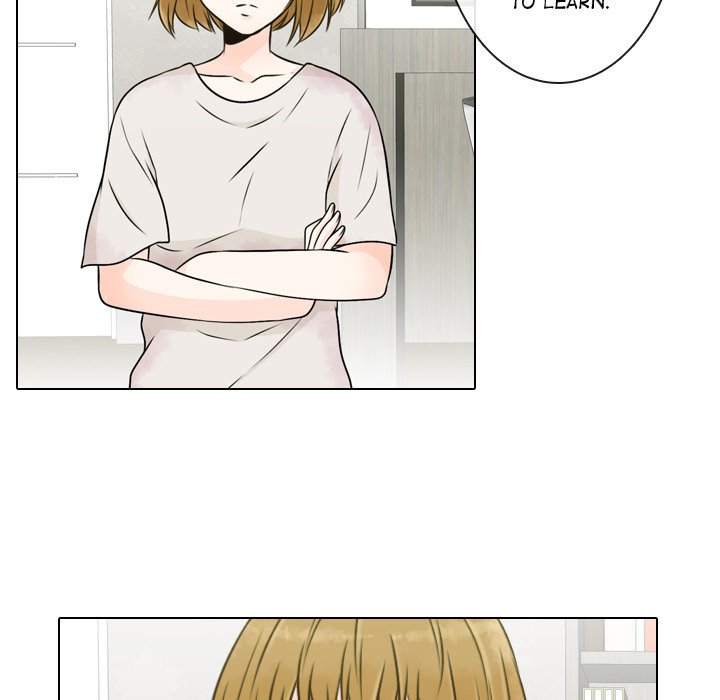 Leave Me Not Manhwa - Chapter 5 Page 25