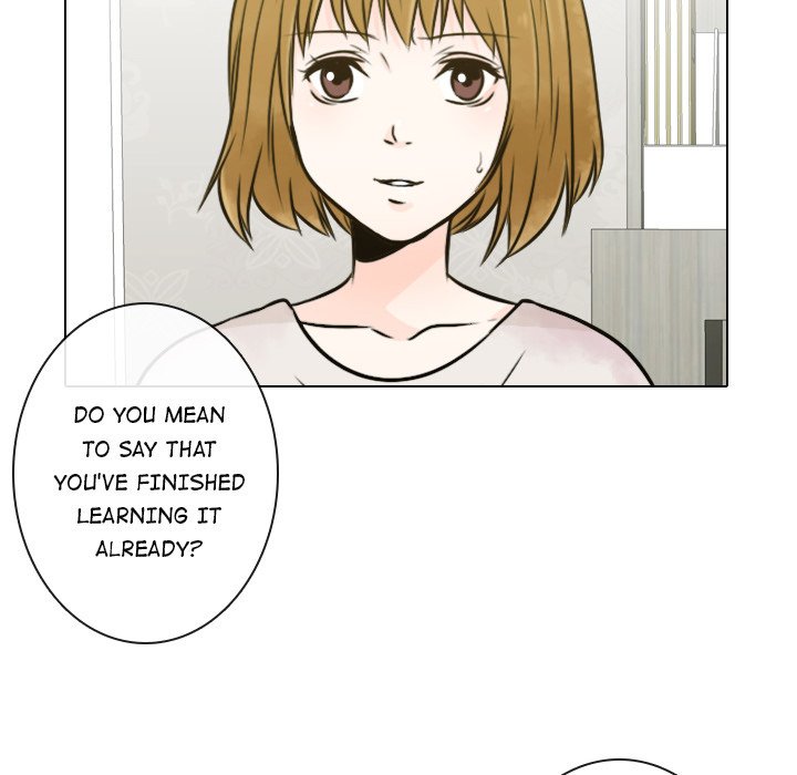 Leave Me Not Manhwa - Chapter 5 Page 26