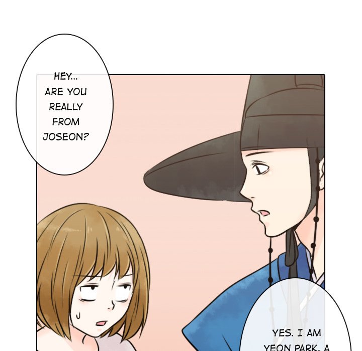 Leave Me Not Manhwa - Chapter 5 Page 30