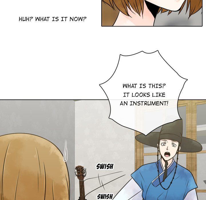 Leave Me Not Manhwa - Chapter 5 Page 38