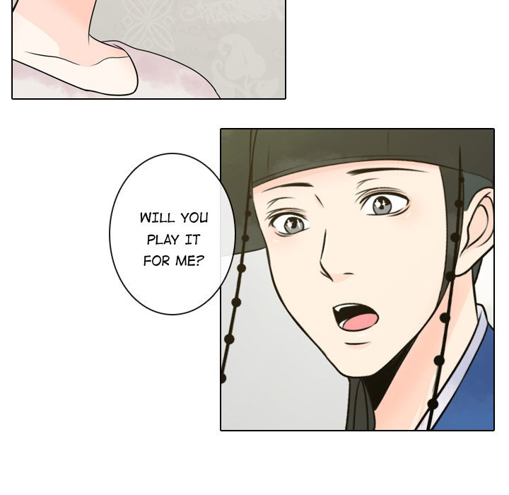 Leave Me Not Manhwa - Chapter 5 Page 40