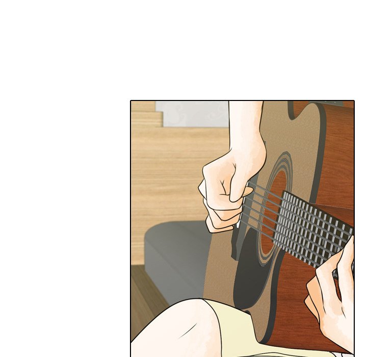 Leave Me Not Manhwa - Chapter 5 Page 44