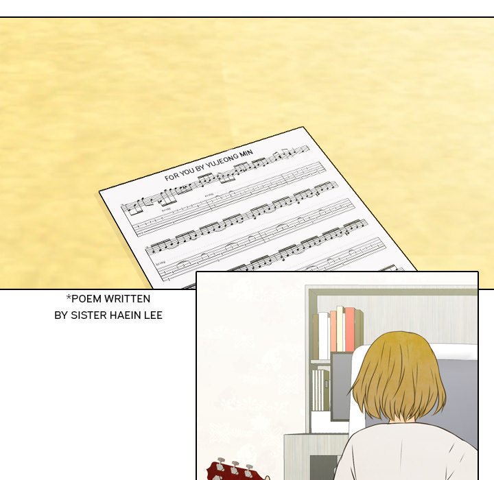 Leave Me Not Manhwa - Chapter 5 Page 46