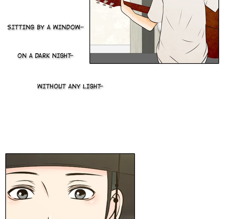 Leave Me Not Manhwa - Chapter 5 Page 47