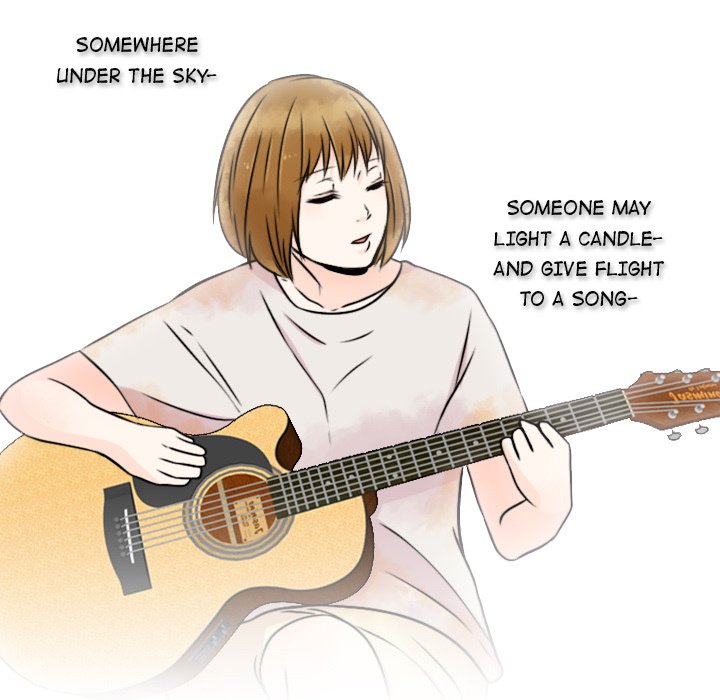 Leave Me Not Manhwa - Chapter 5 Page 49