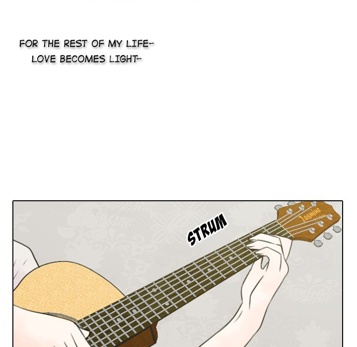 Leave Me Not Manhwa - Chapter 5 Page 50