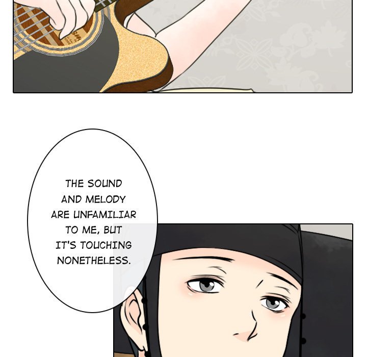 Leave Me Not Manhwa - Chapter 5 Page 51
