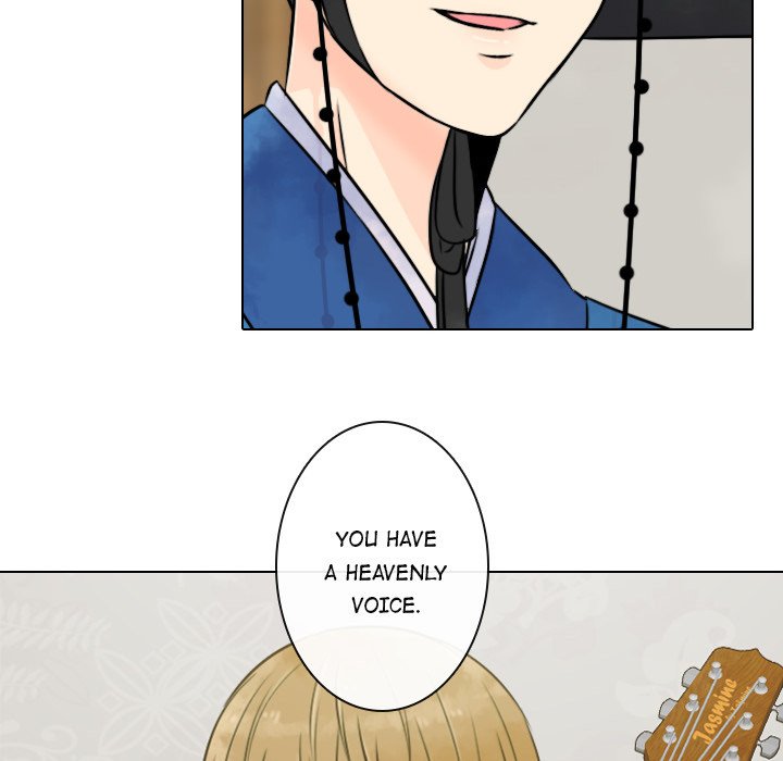 Leave Me Not Manhwa - Chapter 5 Page 52