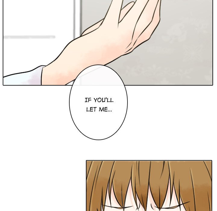 Leave Me Not Manhwa - Chapter 5 Page 58