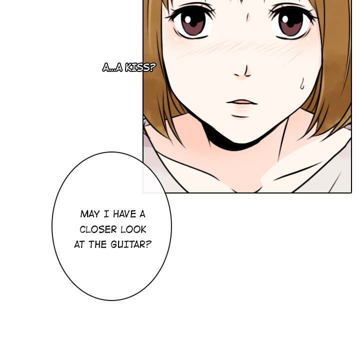 Leave Me Not Manhwa - Chapter 5 Page 59