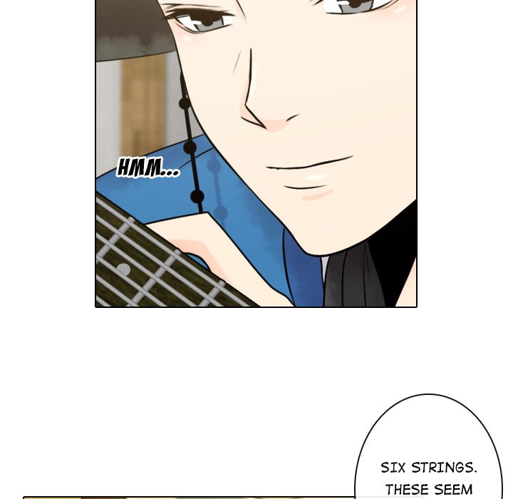 Leave Me Not Manhwa - Chapter 5 Page 62