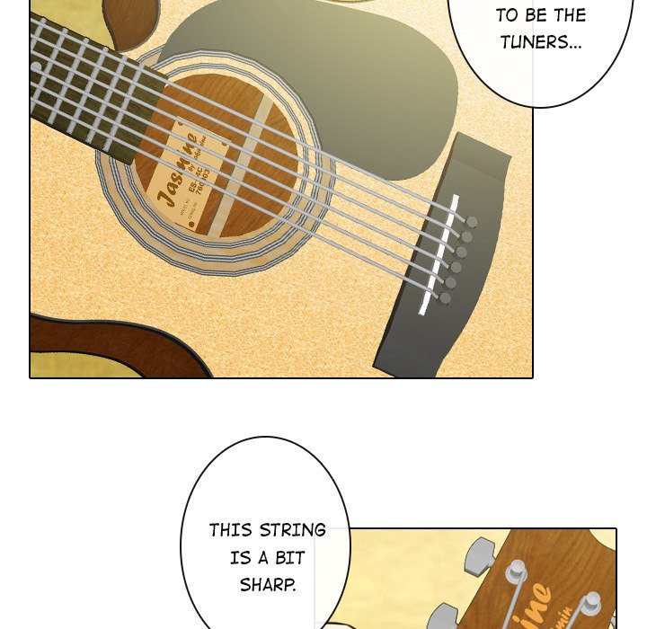 Leave Me Not Manhwa - Chapter 5 Page 63