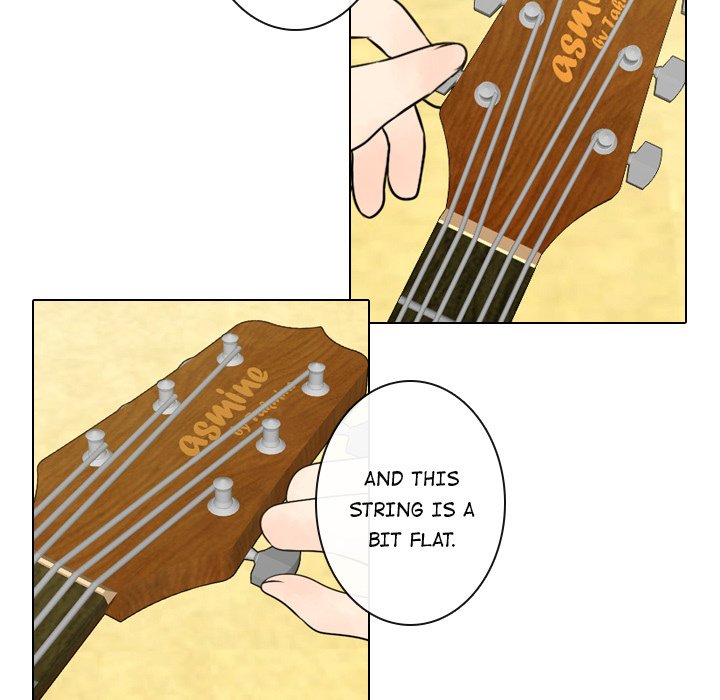 Leave Me Not Manhwa - Chapter 5 Page 64