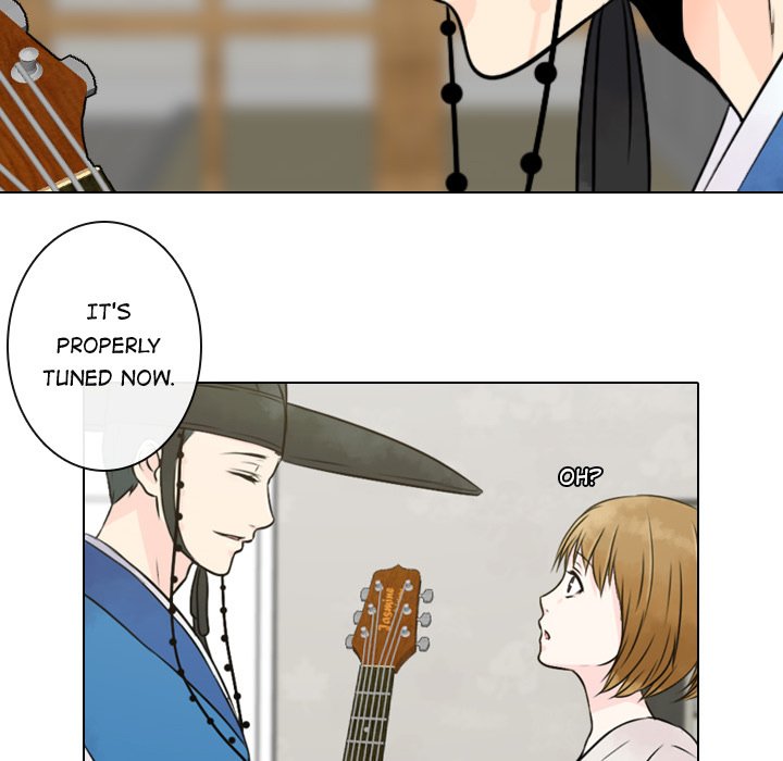 Leave Me Not Manhwa - Chapter 5 Page 66