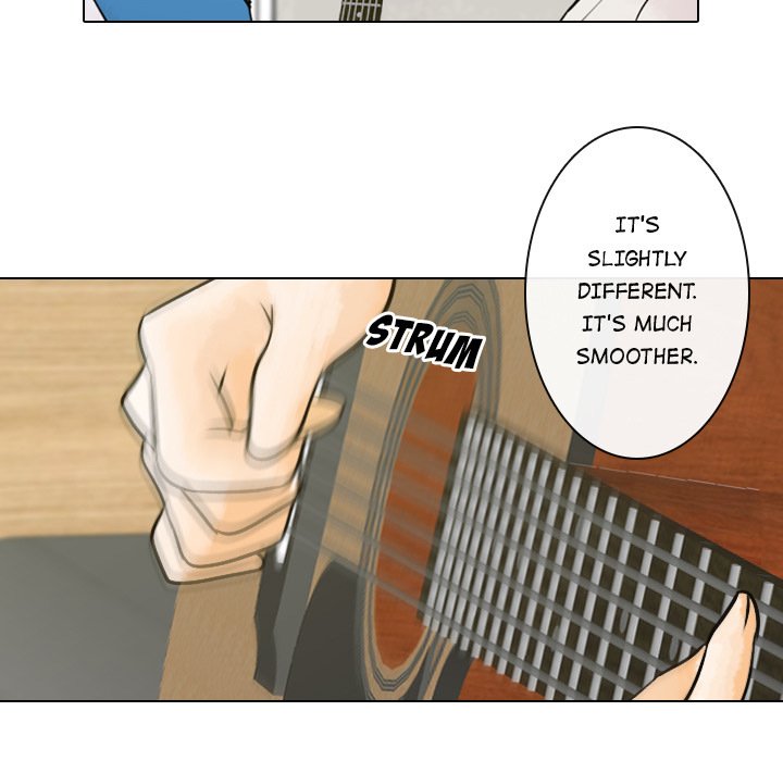 Leave Me Not Manhwa - Chapter 5 Page 67