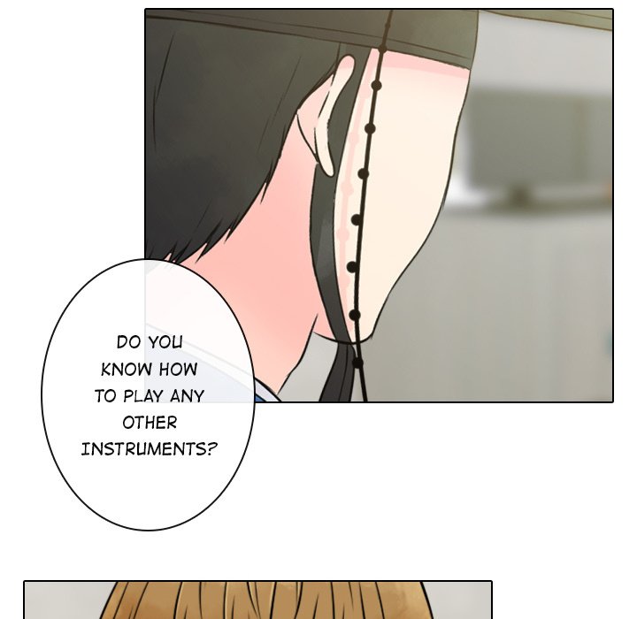 Leave Me Not Manhwa - Chapter 5 Page 72
