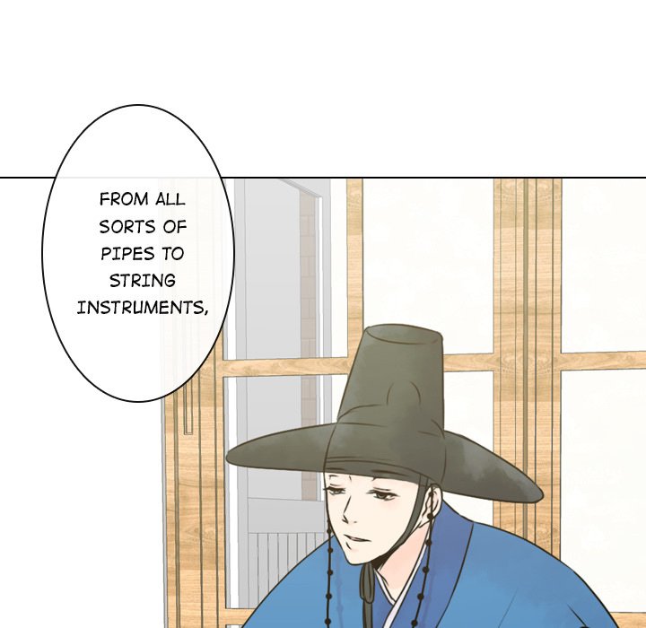 Leave Me Not Manhwa - Chapter 5 Page 74