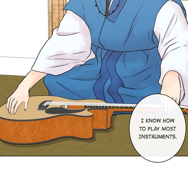 Leave Me Not Manhwa - Chapter 5 Page 75