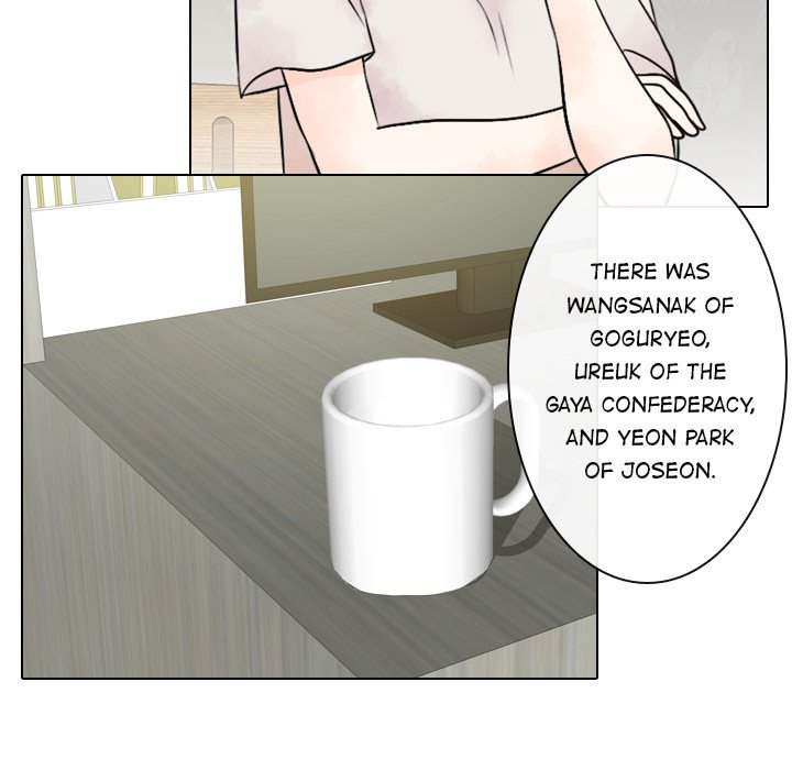 Leave Me Not Manhwa - Chapter 5 Page 77