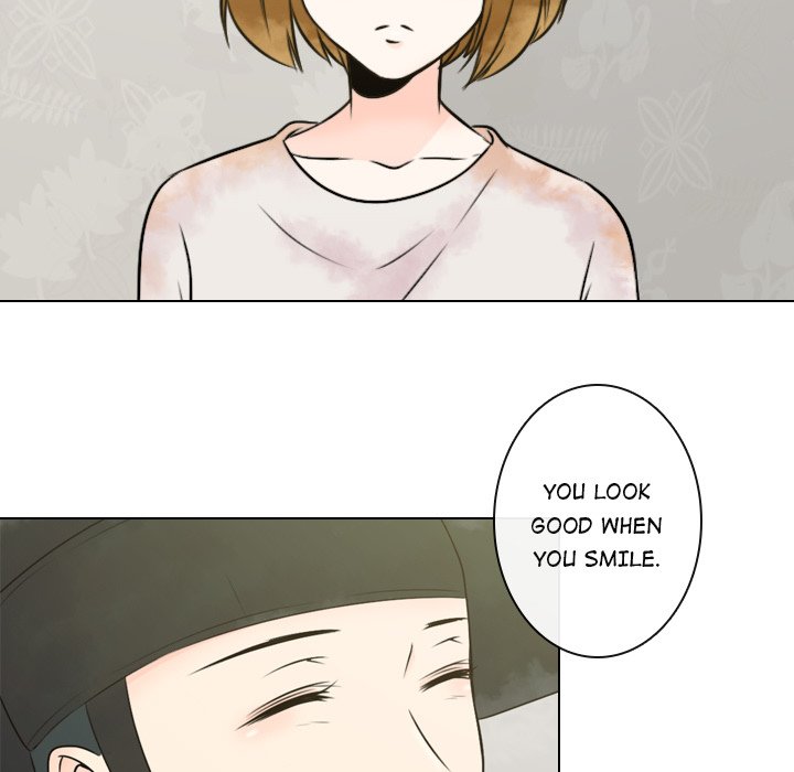 Leave Me Not Manhwa - Chapter 5 Page 81