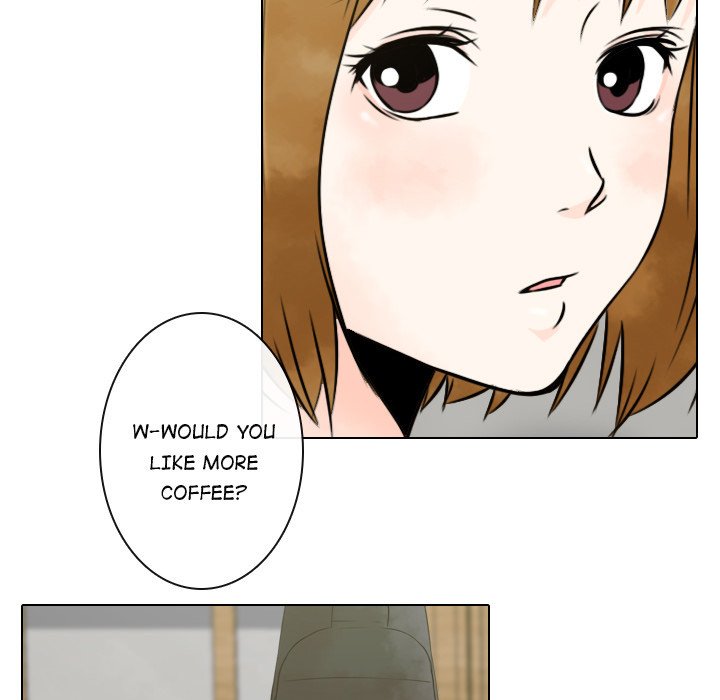 Leave Me Not Manhwa - Chapter 5 Page 85