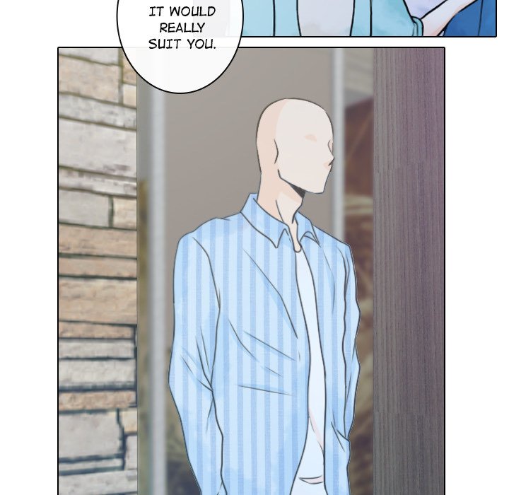 Leave Me Not Manhwa - Chapter 11 Page 4
