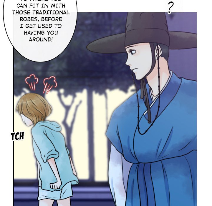 Leave Me Not Manhwa - Chapter 11 Page 7