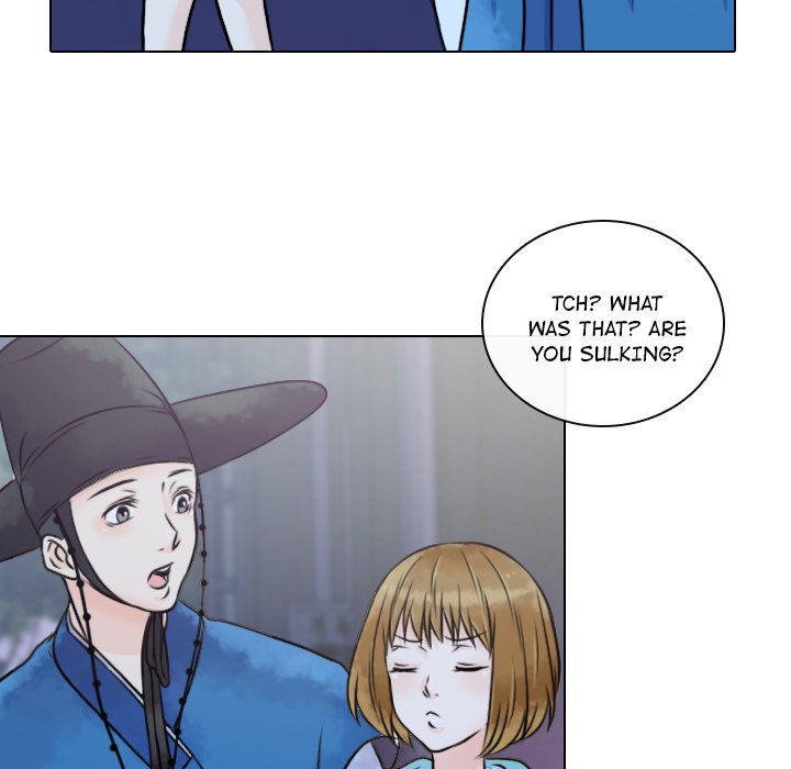 Leave Me Not Manhwa - Chapter 11 Page 8