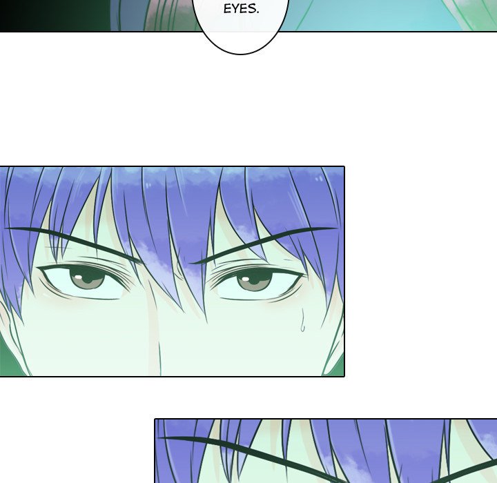 Leave Me Not Manhwa - Chapter 11 Page 25