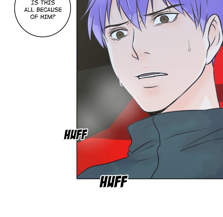 Leave Me Not Manhwa - Chapter 11 Page 41