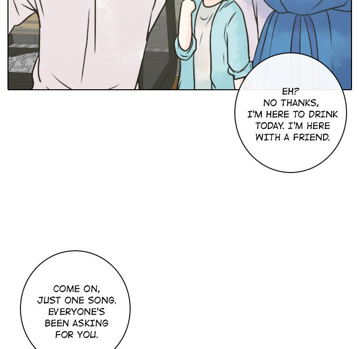 Leave Me Not Manhwa - Chapter 11 Page 51