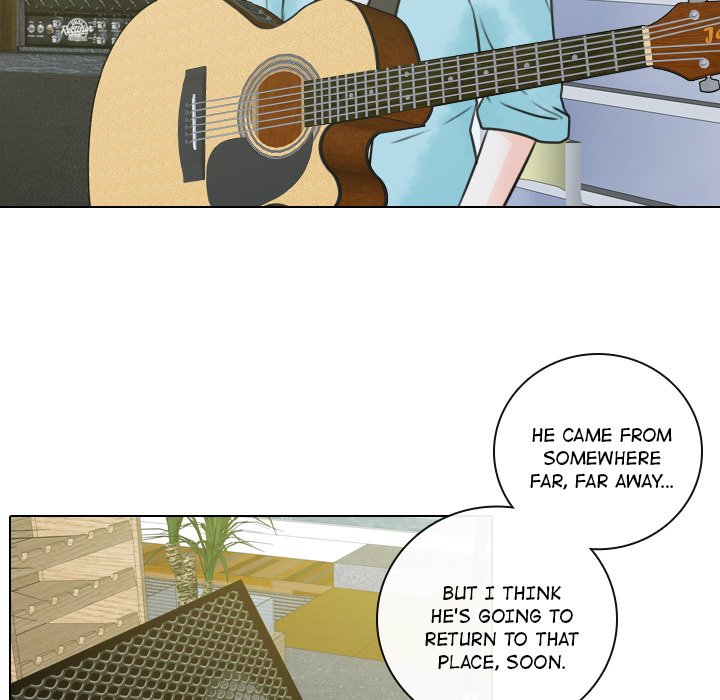 Leave Me Not Manhwa - Chapter 11 Page 60