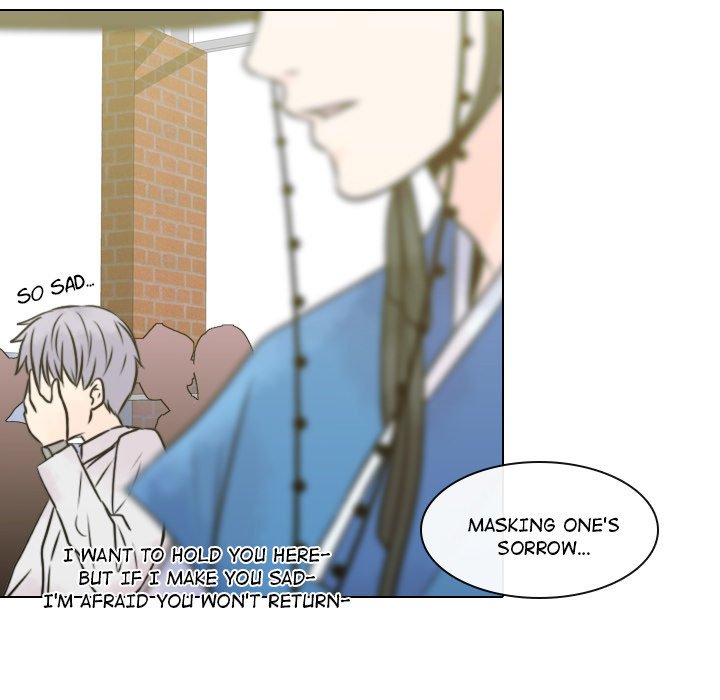 Leave Me Not Manhwa - Chapter 11 Page 72