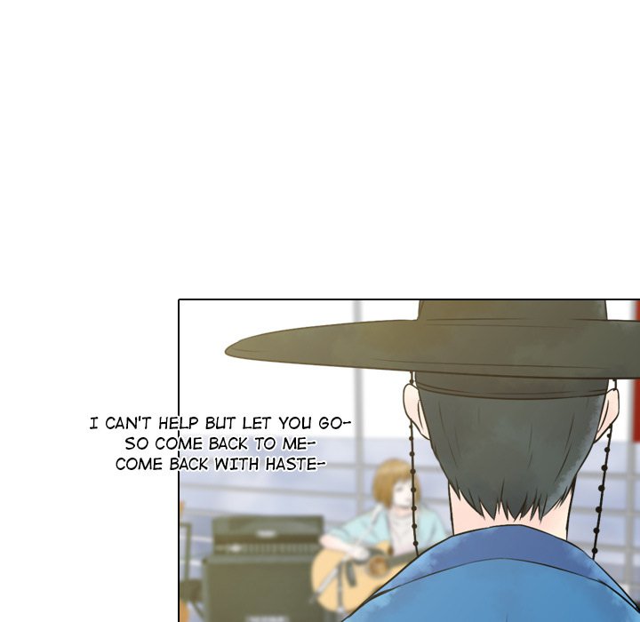 Leave Me Not Manhwa - Chapter 11 Page 73