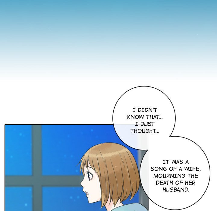 Leave Me Not Manhwa - Chapter 11 Page 89