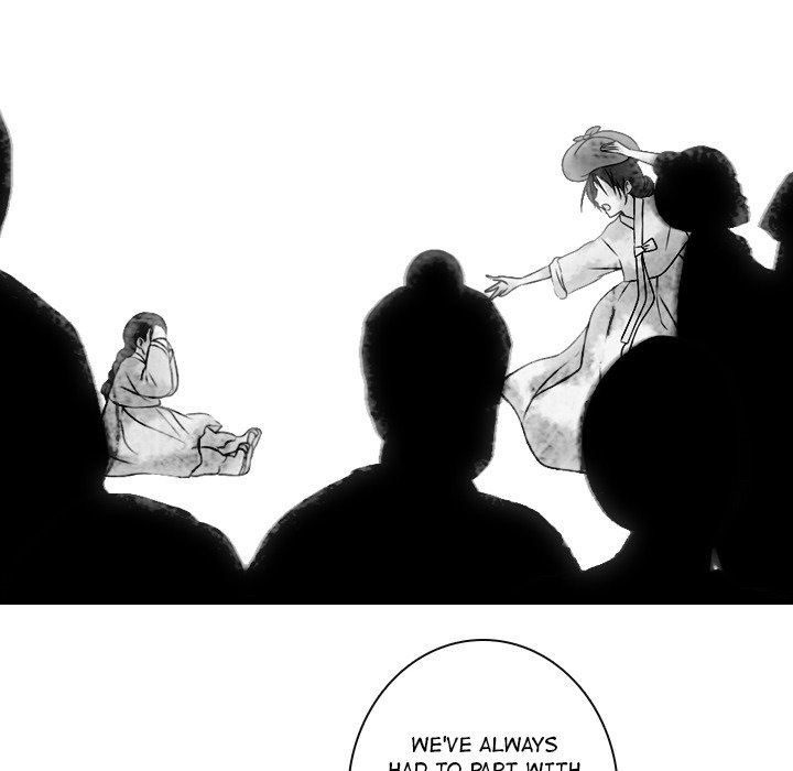 Leave Me Not Manhwa - Chapter 11 Page 97