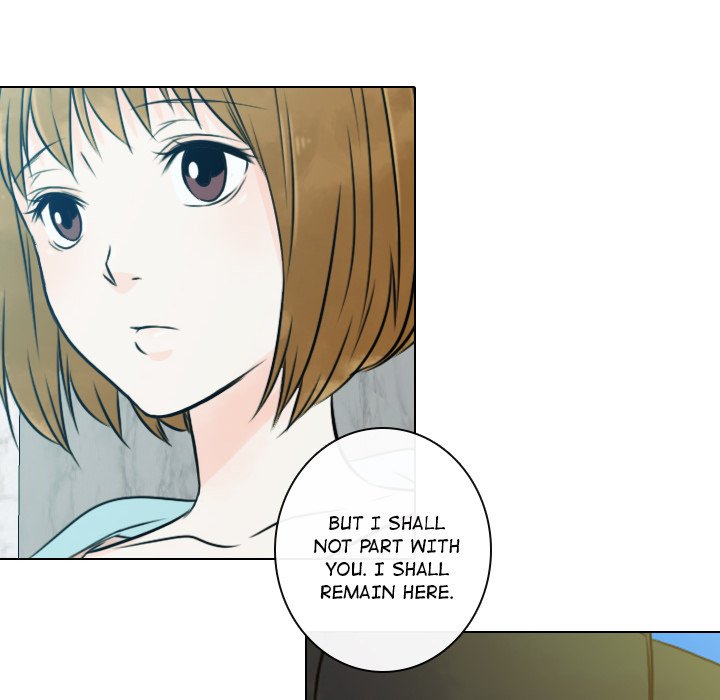 Leave Me Not Manhwa - Chapter 11 Page 101