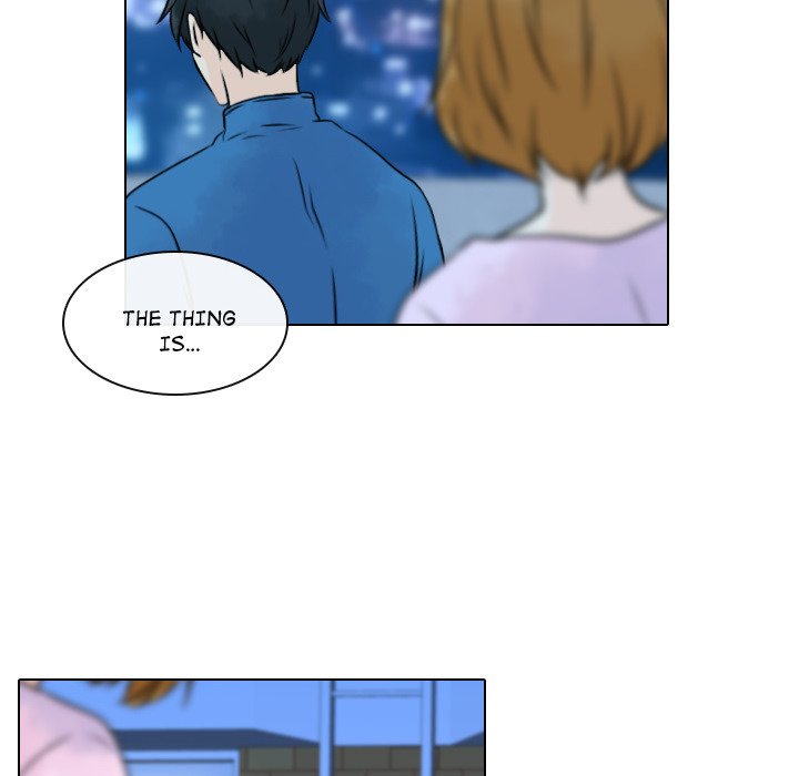 Leave Me Not Manhwa - Chapter 17 Page 5