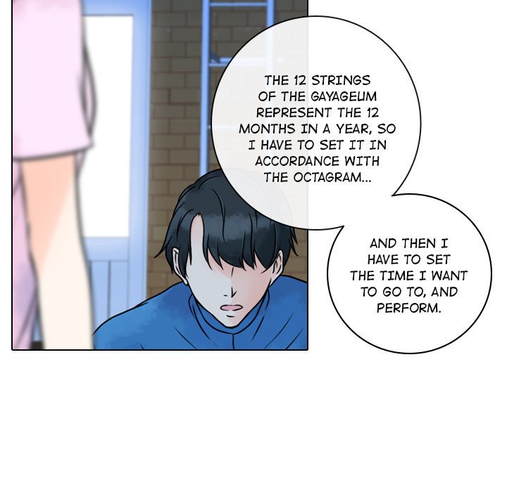 Leave Me Not Manhwa - Chapter 17 Page 6