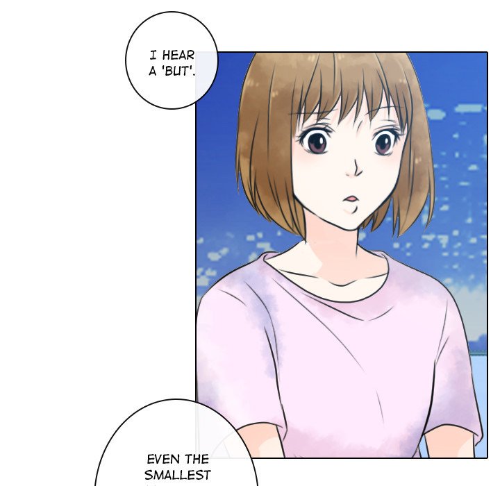 Leave Me Not Manhwa - Chapter 17 Page 7