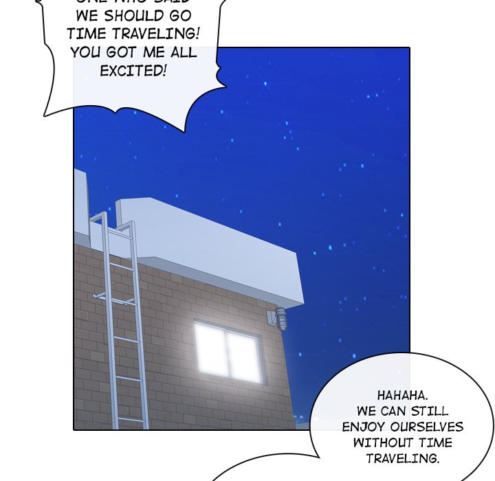 Leave Me Not Manhwa - Chapter 17 Page 11