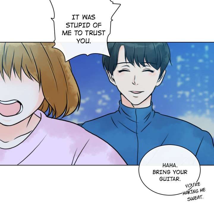 Leave Me Not Manhwa - Chapter 17 Page 13