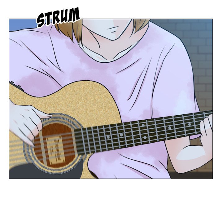 Leave Me Not Manhwa - Chapter 17 Page 15