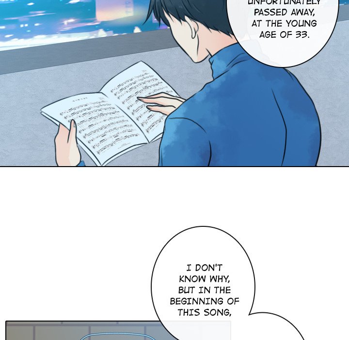 Leave Me Not Manhwa - Chapter 17 Page 26