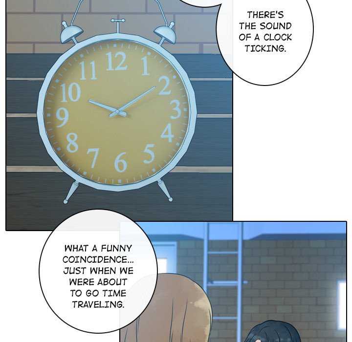 Leave Me Not Manhwa - Chapter 17 Page 27